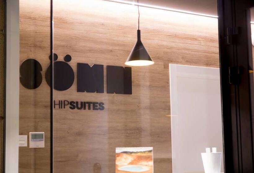 بنسيون Somn Hipsuites Zarautz