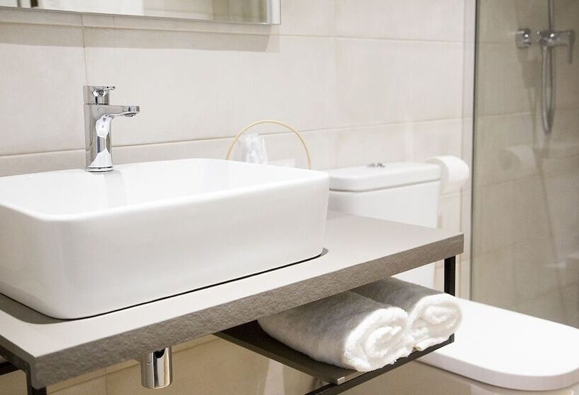 بنسيون Somn Hipsuites Zarautz