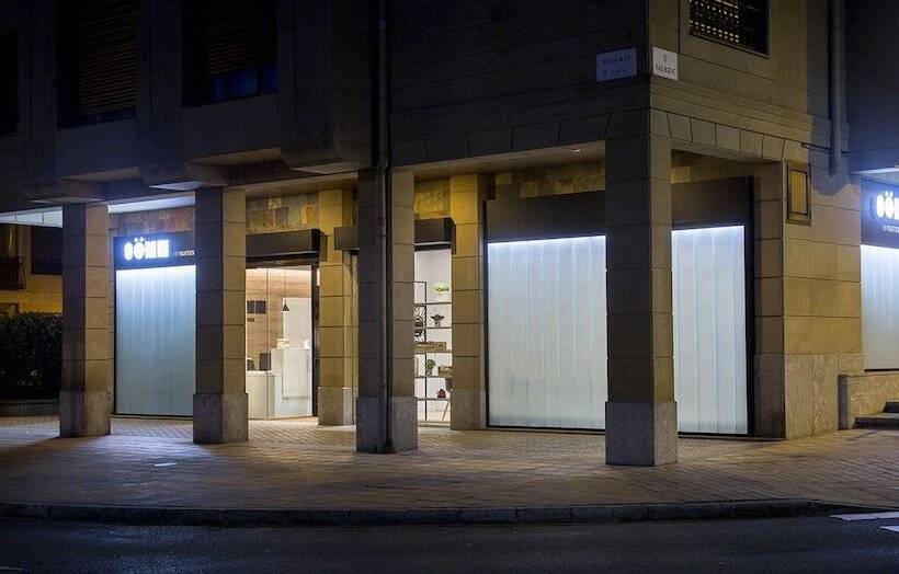 بنسيون Somn Hipsuites Zarautz