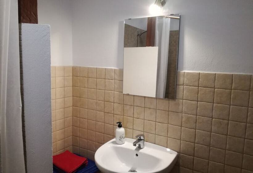 פנסיון Surfhouse Hostel Famara