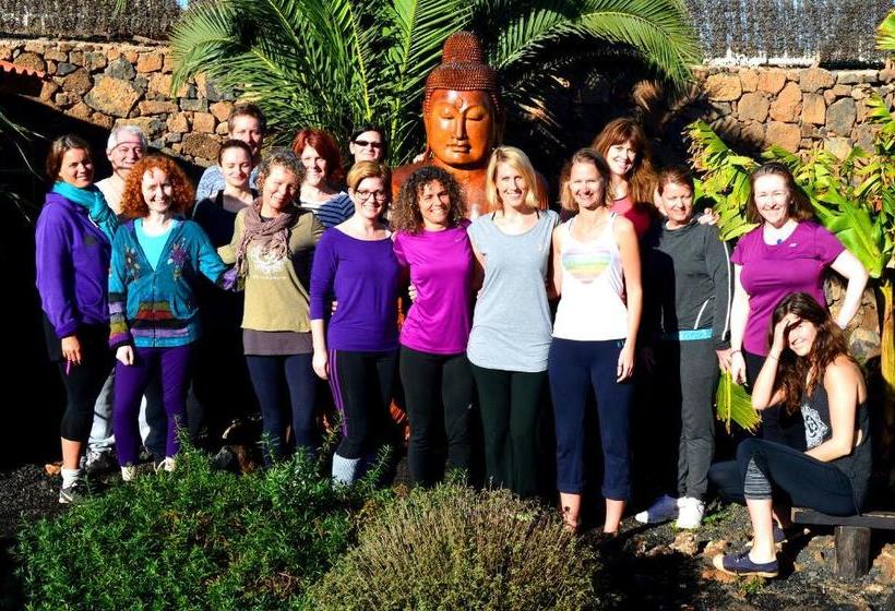 Пансион Villa Azul Fuerteventura