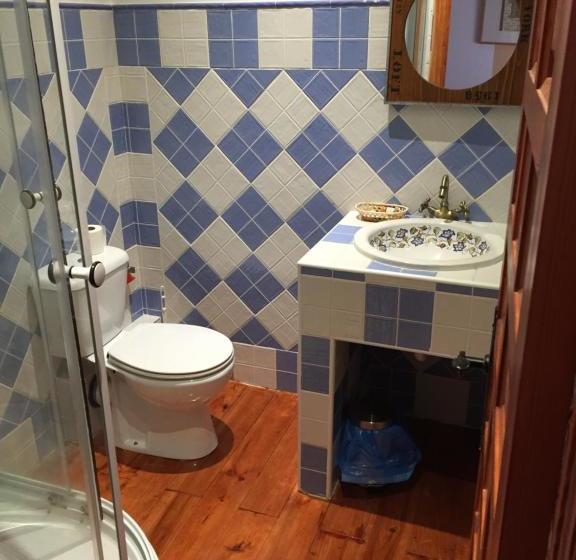 호스텔 Rural Laencomienda