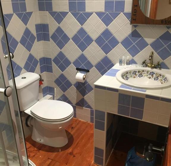 호스텔 Rural Laencomienda