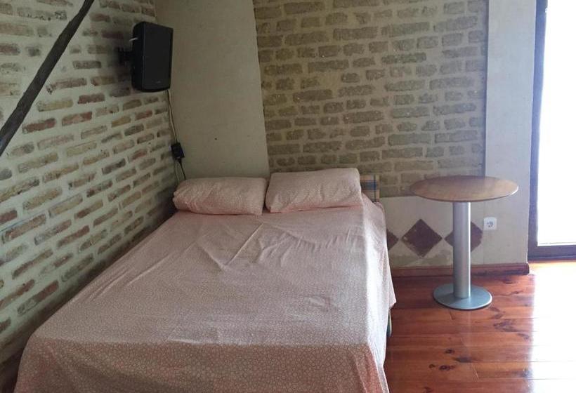 호스텔 Rural Laencomienda