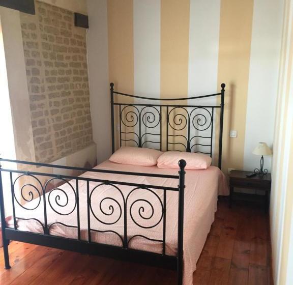 호스텔 Rural Laencomienda