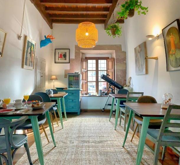 فندق صغير La Infinita Rural Boutique