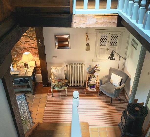 فندق صغير La Infinita Rural Boutique