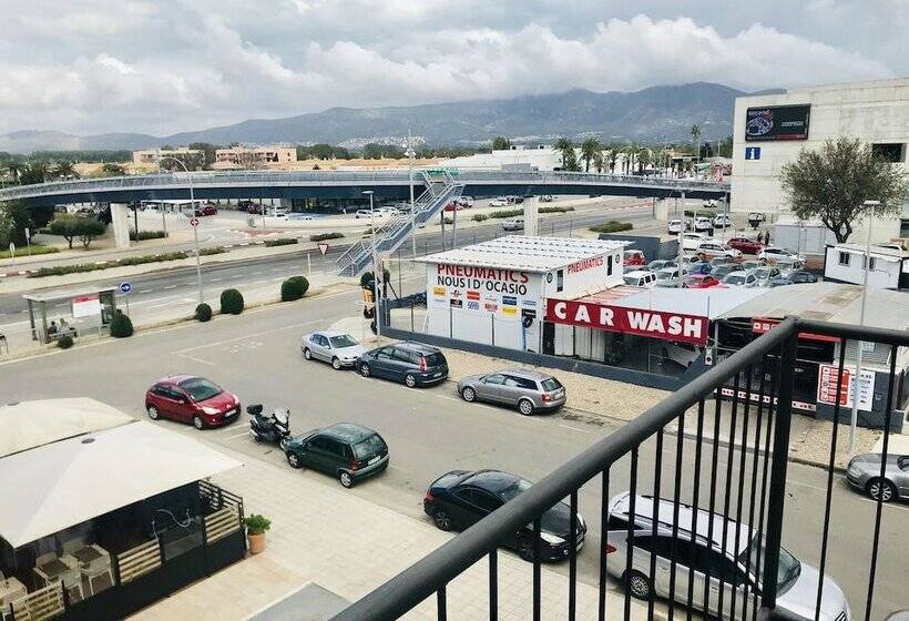 Apartamentos Giuliano