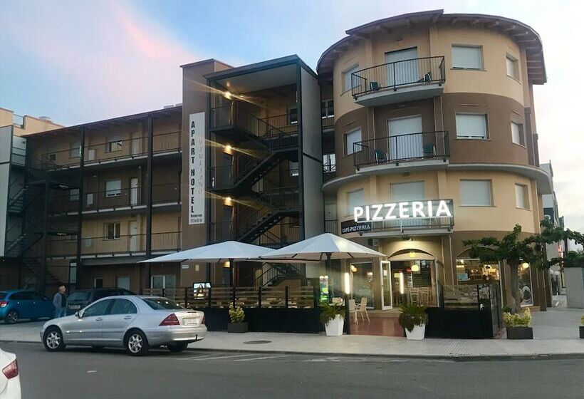 Apartamentos Giuliano