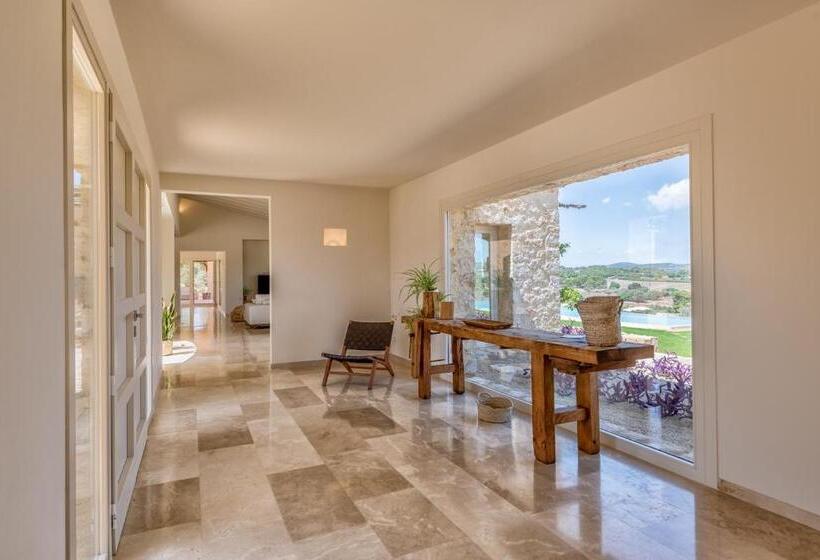 酒店 Es Lligats Agroturismo   Adults Only