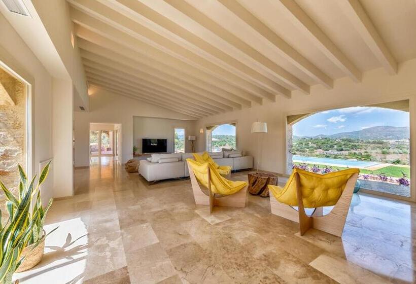 酒店 Es Lligats Agroturismo   Adults Only