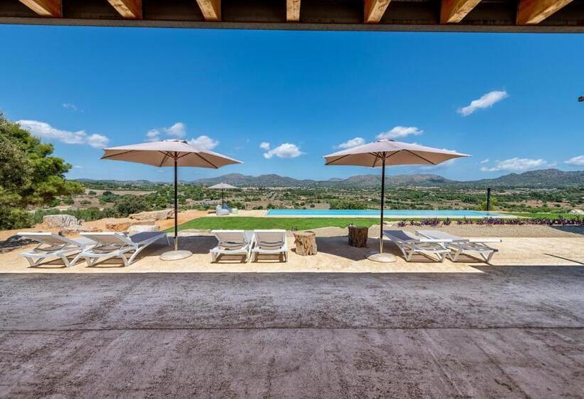 酒店 Es Lligats Agroturismo   Adults Only