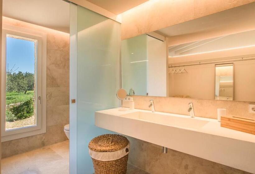 酒店 Es Lligats Agroturismo   Adults Only