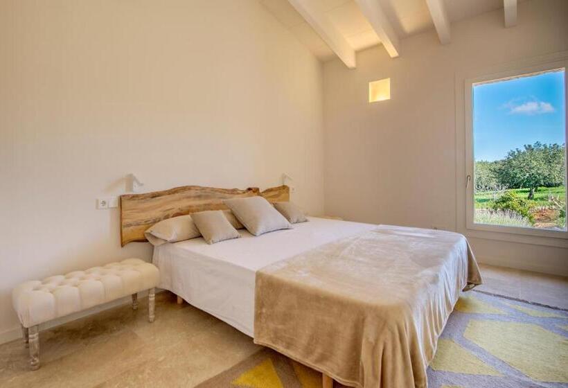 酒店 Es Lligats Agroturismo   Adults Only