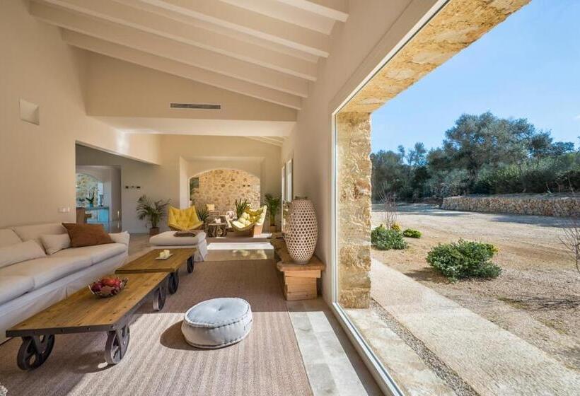 酒店 Es Lligats Agroturismo   Adults Only