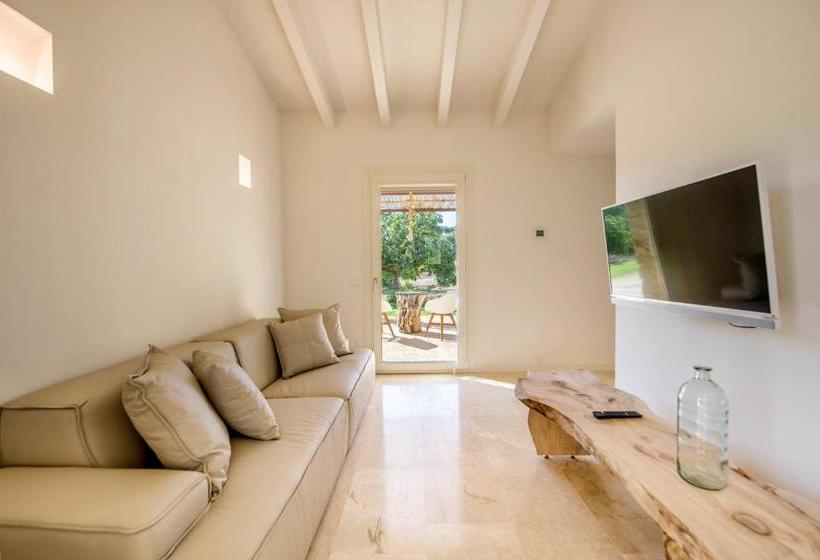 酒店 Es Lligats Agroturismo   Adults Only