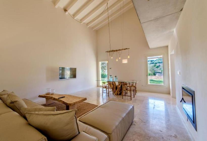 酒店 Es Lligats Agroturismo   Adults Only