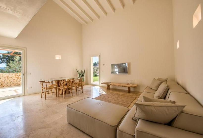 酒店 Es Lligats Agroturismo   Adults Only