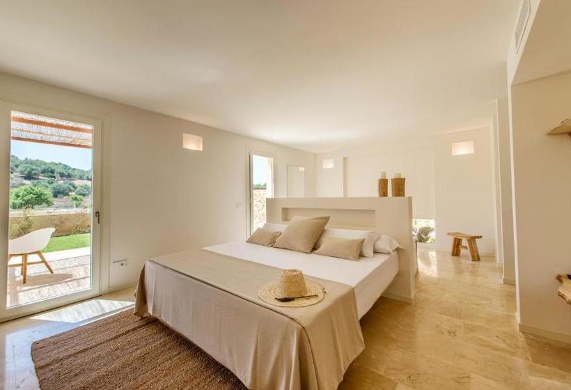 酒店 Es Lligats Agroturismo   Adults Only