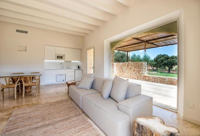 酒店 Es Lligats Agroturismo   Adults Only