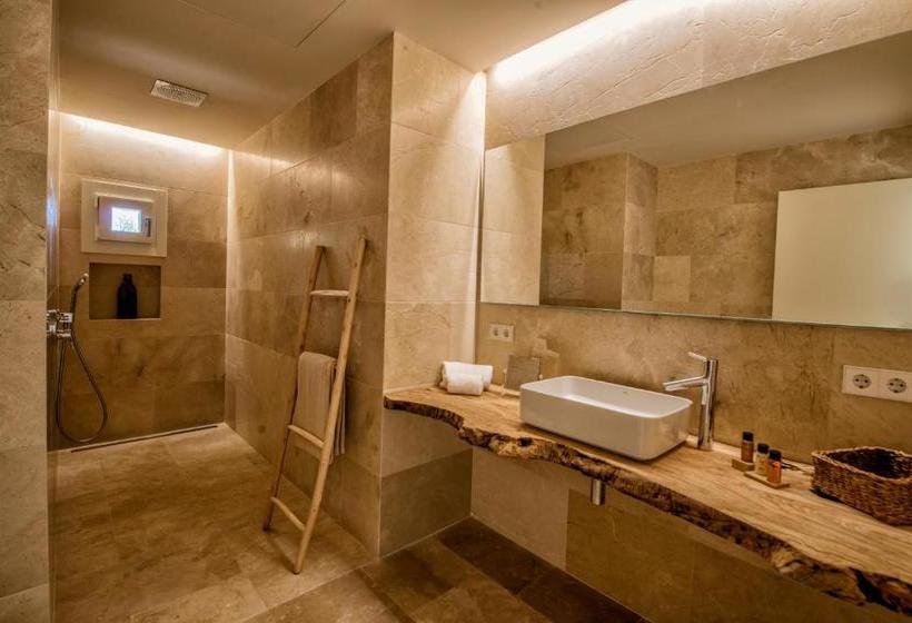 酒店 Es Lligats Agroturismo   Adults Only