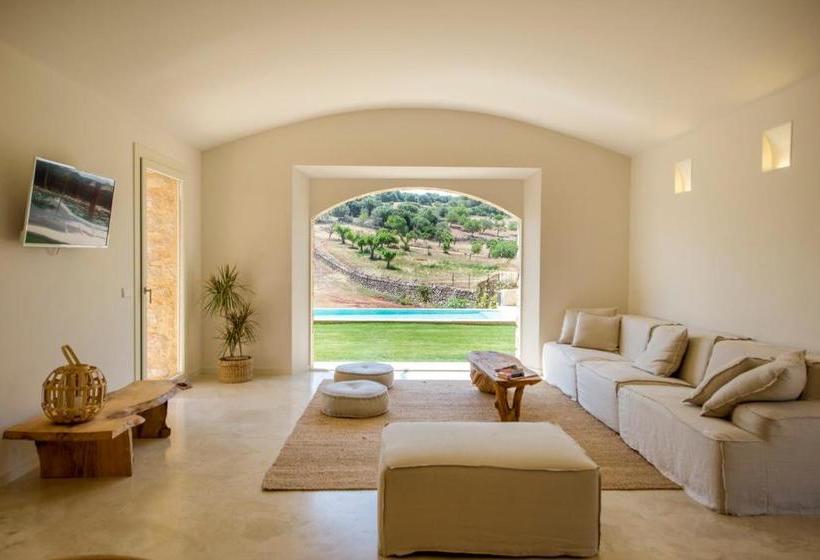 酒店 Es Lligats Agroturismo   Adults Only