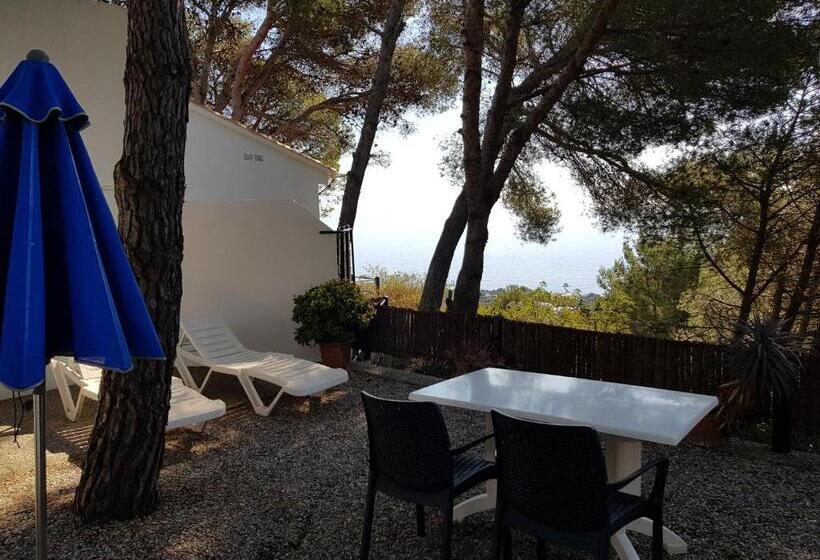 هتل Hostal Sa Barraca   Adults Only