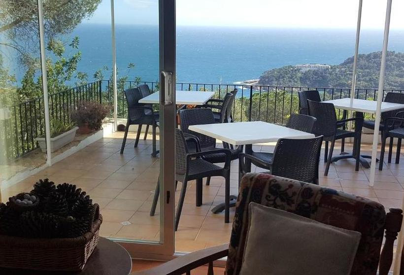 هتل Hostal Sa Barraca   Adults Only