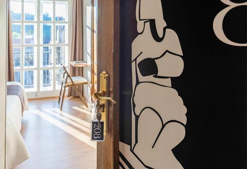 ペンション A Morada Do Cigarron