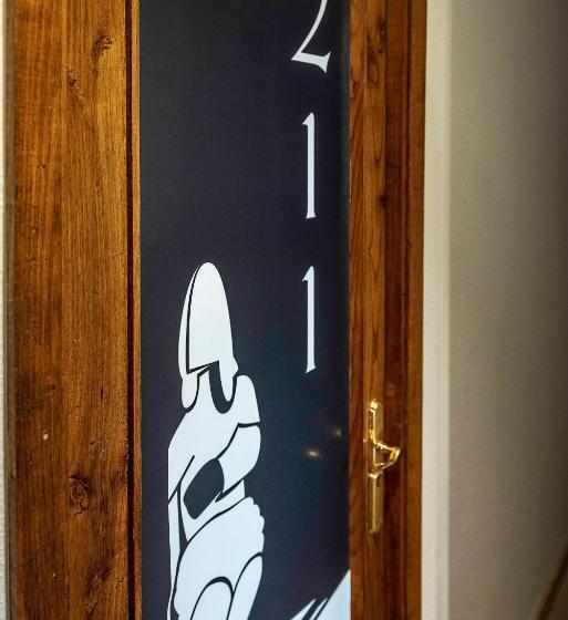 ペンション A Morada Do Cigarron