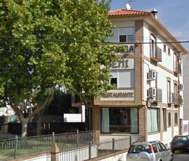 膳宿费 Bar Posada Bemi