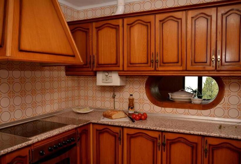 بنسيون Casa Jardín Del Olivar Con Piscina Privada