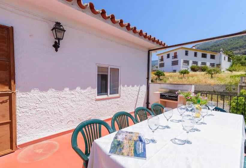 بنسيون Casa Jardín Del Olivar Con Piscina Privada