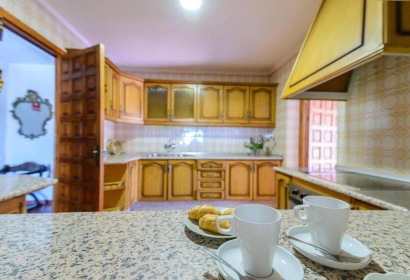 بنسيون Casa Jardín Del Olivar Con Piscina Privada