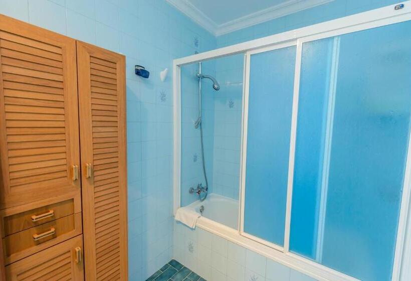 بنسيون Casa Jardín Del Olivar Con Piscina Privada