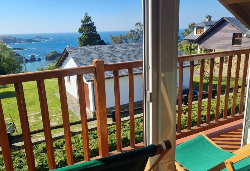 بنسيون Casa Tésera