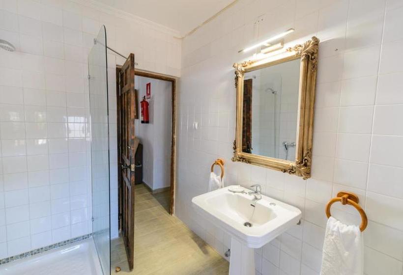 بنسيون Casa Jardín Del Olivar Con Piscina Privada