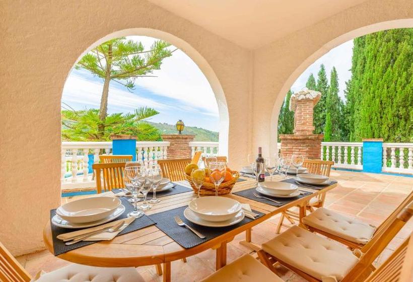 بنسيون Casa Jardín Del Olivar Con Piscina Privada