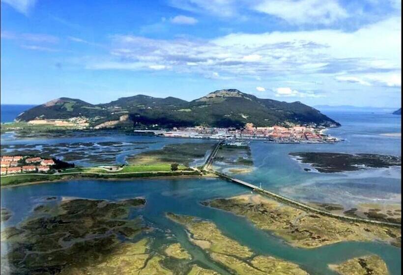 پانسیون Hospedaje La Tortuga