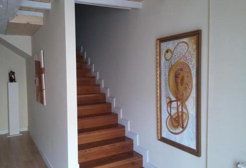 ペンション Hostal Camponaraya