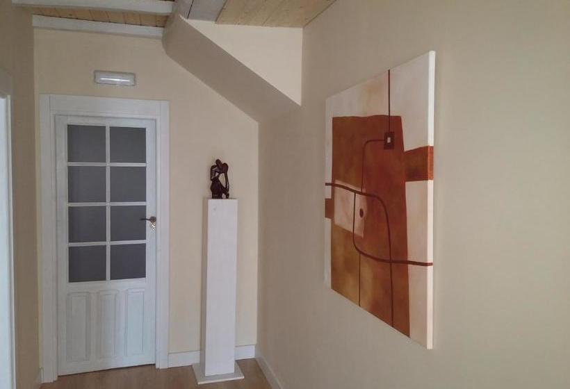 פנסיון Hostal Camponaraya