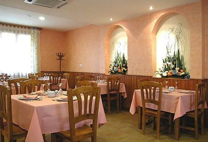 Пансион Hostal Castilla