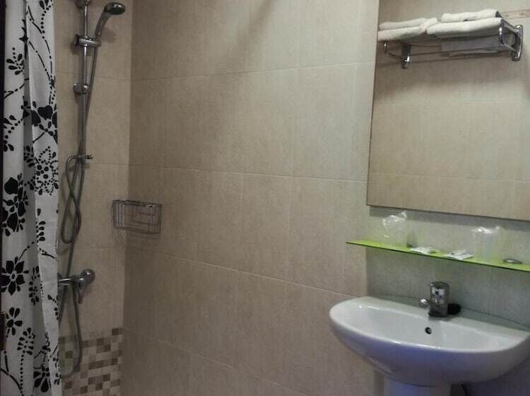 Пансион Hostal Castilla