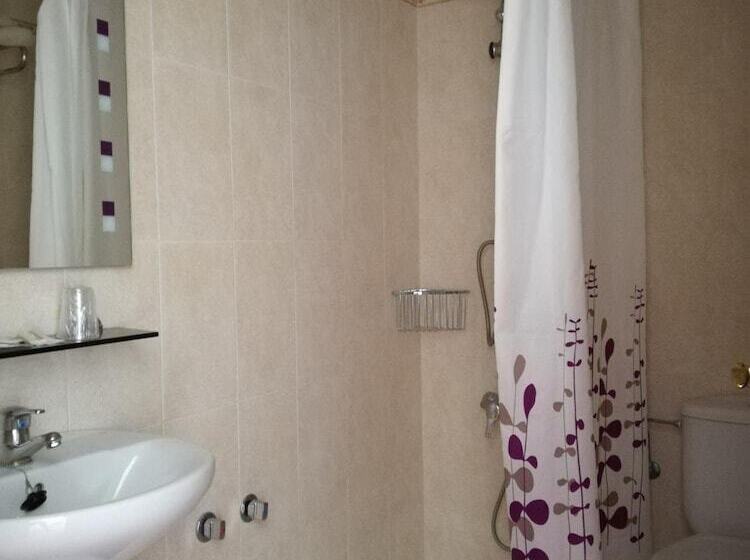 Пансион Hostal Castilla