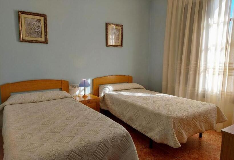 Пансион Hostal Castilla