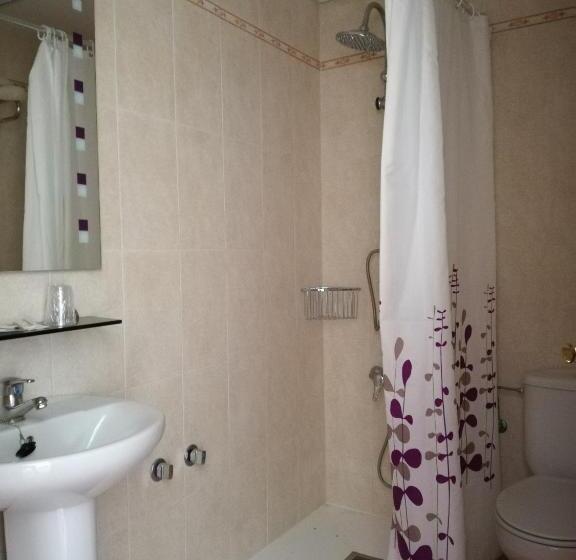 Пансион Hostal Castilla