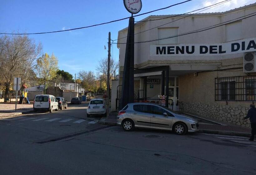 פנסיון Hostal Imaginatelo