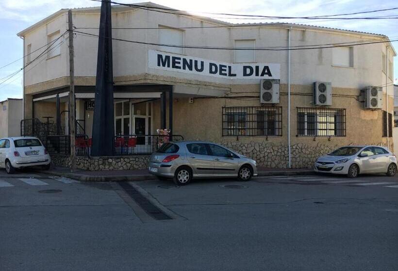 פנסיון Hostal Imaginatelo