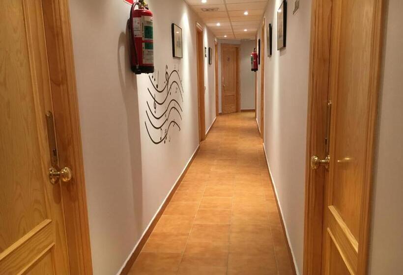 פנסיון Hostal Imaginatelo