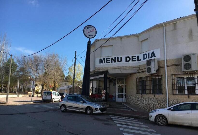 פנסיון Hostal Imaginatelo